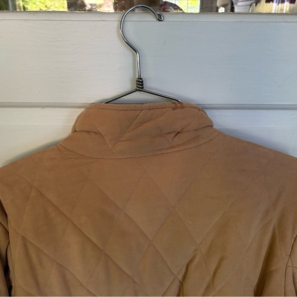 Women’s Tan Jacket - Picture 5 of 6